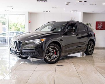 Used 2022 Alfa Romeo Stelvio Ti