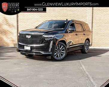 Used 2021 Cadillac Escalade Sport