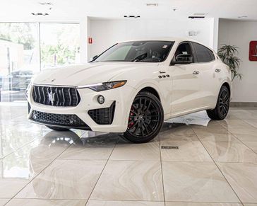 Used 2024 Maserati Levante Modena