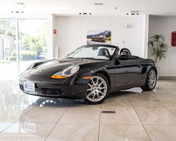 Used 2000 Porsche Boxster Base
