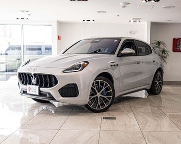 Used 2023 Maserati Grecale Modena