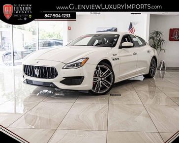 Used 2023 Maserati Quattroporte Modena Q4
