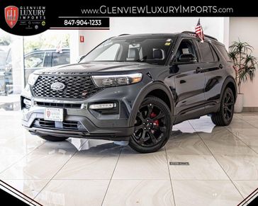 2023 Ford Explorer ST