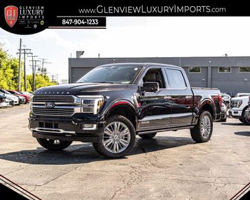 Used 2024 Ford F-150 Platinum