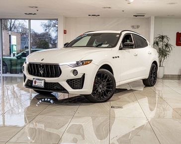 Used 2021 Maserati Levante 