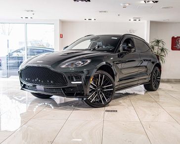 New 2026 Aston Martin DBX S