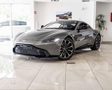 2019 Aston Martin Vantage Base