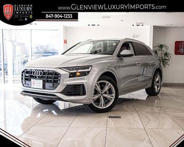 Used 2022 Audi Q8 Premium