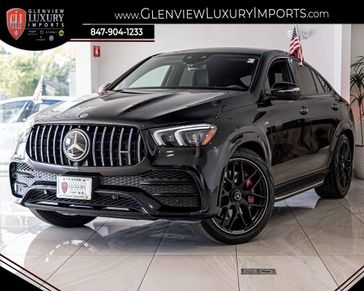 2021 Mercedes-Benz AMG GLE 53 Coupe 53