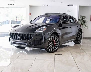 2025 Maserati Grecale Modena