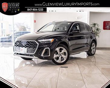 Used 2023 Audi Q5 S line Prestige