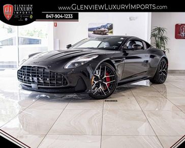 2024 Aston Martin DB12 