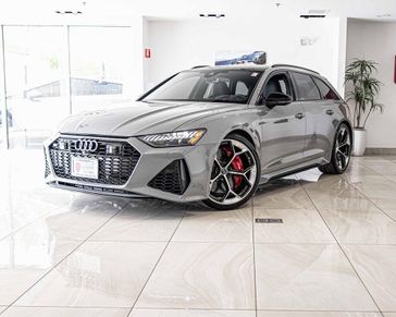 2025 Audi RS 6 4.2
