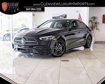 Used 2024 Mercedes-Benz C-Class C 300
