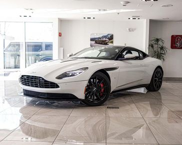 Used 2017 Aston Martin DB11 