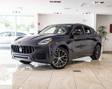 2026 Maserati Grecale