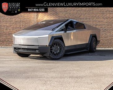 2024 Tesla Cybertruck Base
