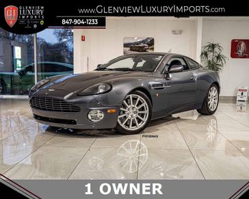 Used 2006 Aston Martin Vanquish S