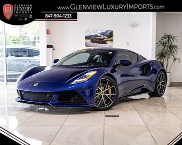 Used 2024 Lotus Emira First Edition
