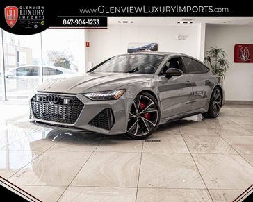 Used 2022 Audi RS 7 Sportback 4.0T