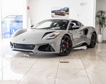 2025 Lotus Emira V6