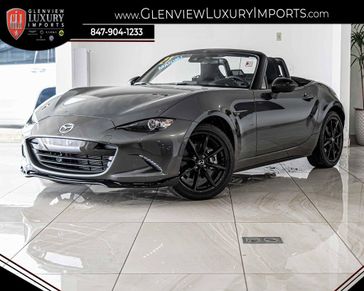 2021 Mazda MX-5 Miata Club