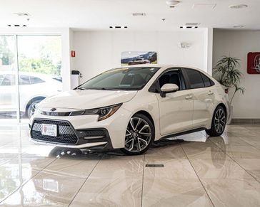 Used 2021 Toyota Corolla SE