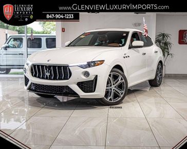 2022 Maserati Levante GT