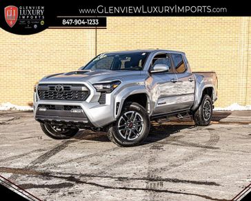 Used 2025 Toyota Tacoma 4WD TRD Sport