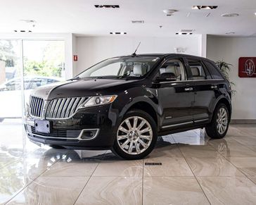 Used 2015 Lincoln MKX Base