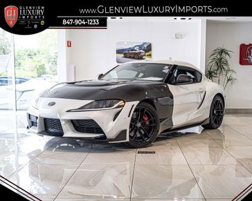 Used 2023 Toyota GR Supra 3.0 Premium