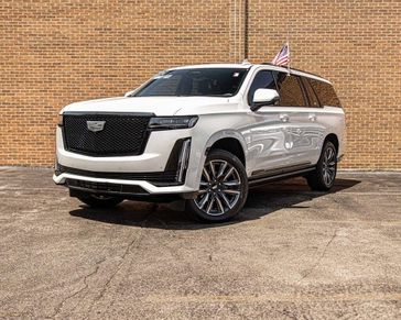 2024 Cadillac Escalade ESV Sport Platinum