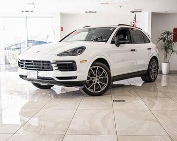 2023 Porsche Cayenne Base