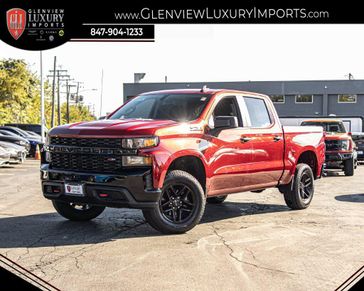 Used 2021 Chevrolet Silverado 1500 Custom Trail Boss