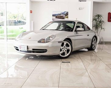 Used 2000 Porsche 911 Carrera