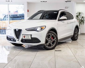 2023 Alfa Romeo Stelvio Ti