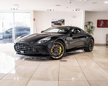 New 2026 Aston Martin Vantage S