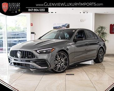 Used 2023 Mercedes-Benz AMG C 43 43
