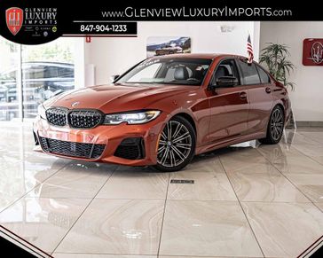 Used 2022 BMW 3 Series M340i xDrive