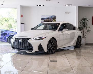 Used 2024 Lexus IS 350 F SPORT