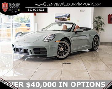 Used 2025 Porsche 911 Carrera