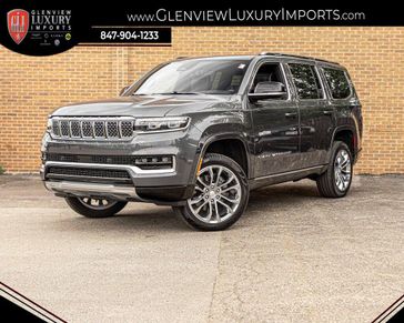 2023 Grand Wagoneer Wagoneer Series II