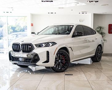 Used 2026 BMW X6 M60i