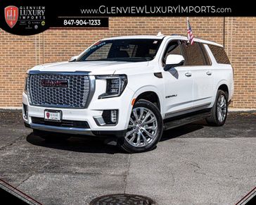 2024 GMC Yukon XL Denali