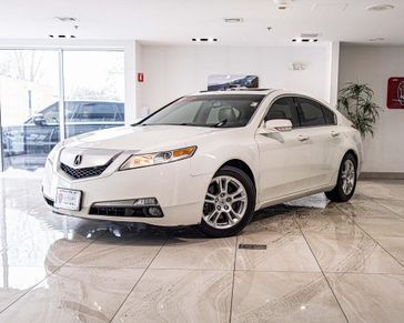 Used 2010 Acura TL 3.5