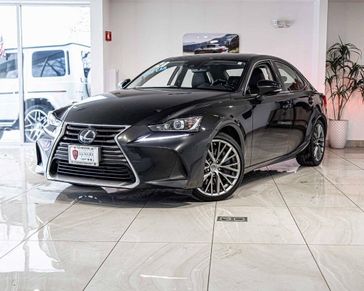 2020 Lexus IS 300