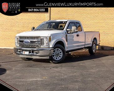 Used 2019 Ford Super Duty F-250 SRW XLT