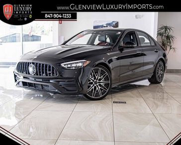 2024 Mercedes-Benz C-Class AMG C 43