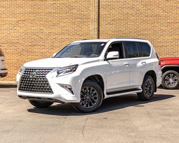 Used 2021 Lexus GX 460