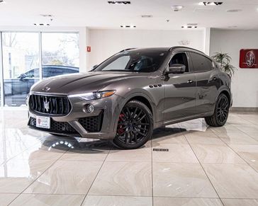 Used 2019 Maserati Levante S GranSport